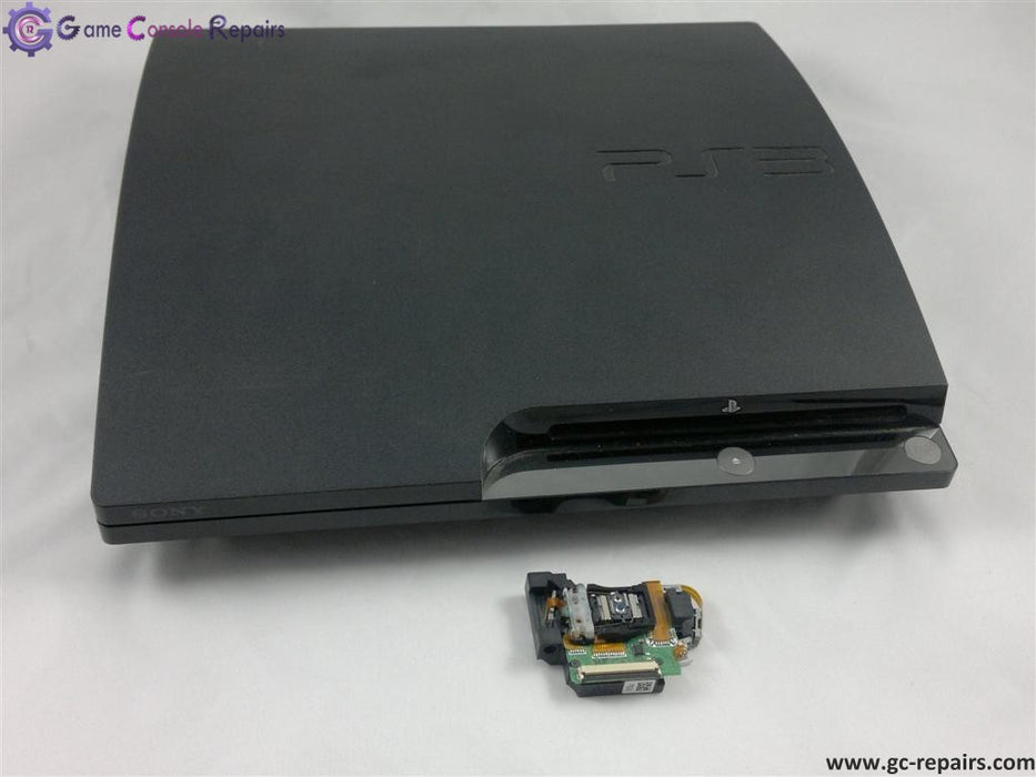 PS3(SLIM) - 120GB-160GB-250GB - CECH-20xxA-20xxB-21xxA-21xxB-25xx Lens Module