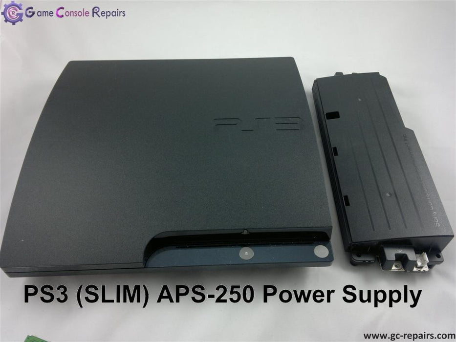 PS3 (SLIM) Power Supply Replacement