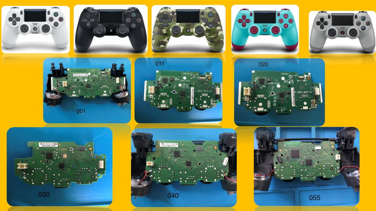 PS4 Controller Motherboard Repair Service