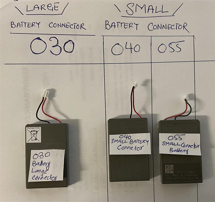 PS4 Controller Battery Replacement Service