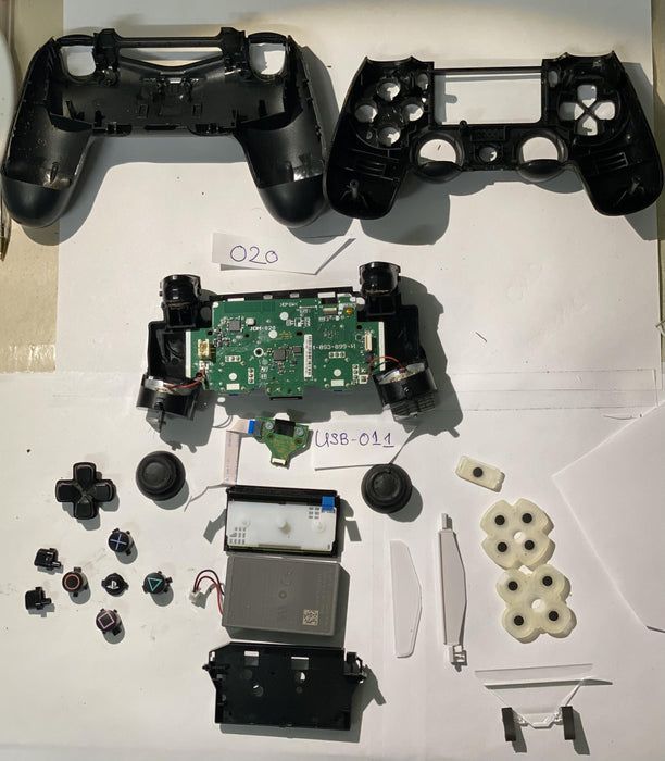 PS4 Controller Buttons Not Work Repair Service