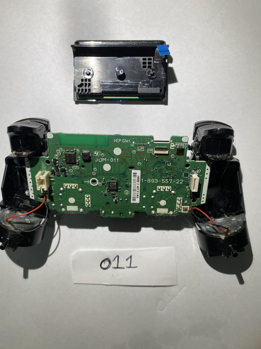 PS4 Controller Touch Panel Not work Repair Service