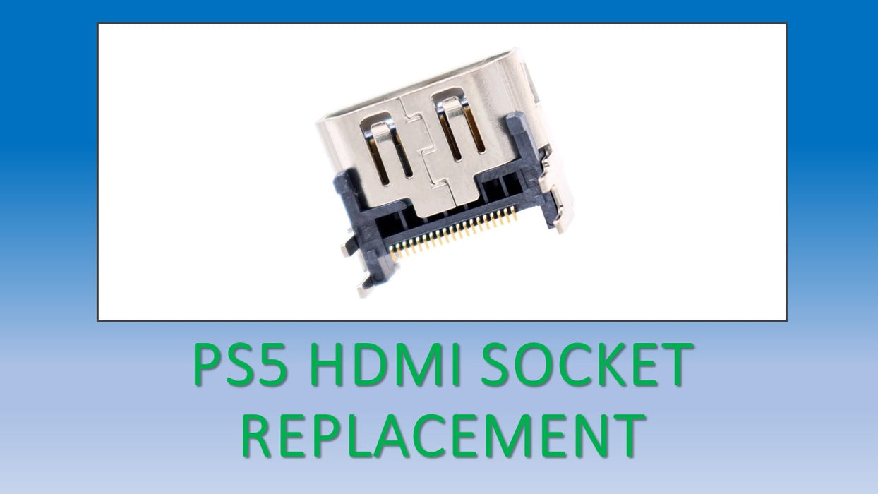 PS4_1202A_Brand_New_HDMI_Socket