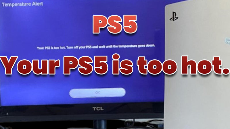 PS5 Liquid Metal Replacement