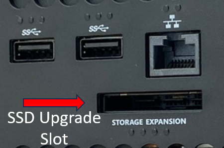 XBOX Series X|S SSD Upgrades