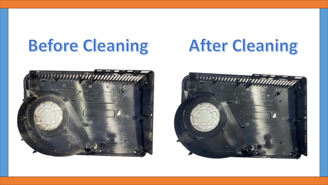 PS5 Full Service Clean | Dust Removal and New Liquid Metal