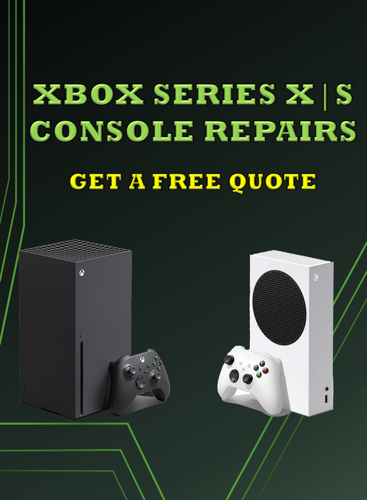 XBOX Series X|S Not Running Smoothly? - Get a Free Quote