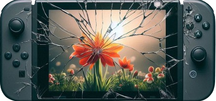 Nintendo Switch Touch Screen Digitizer Replacement