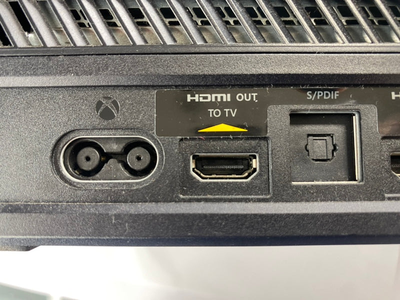 XBOX ONE HDMI Socket Replacement