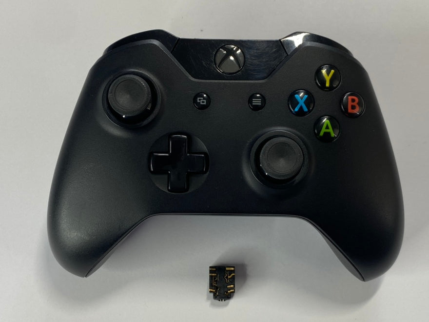 XBOX ONE Controller Expansion Port and 3.5mm Headphone Jack Port Repair Service