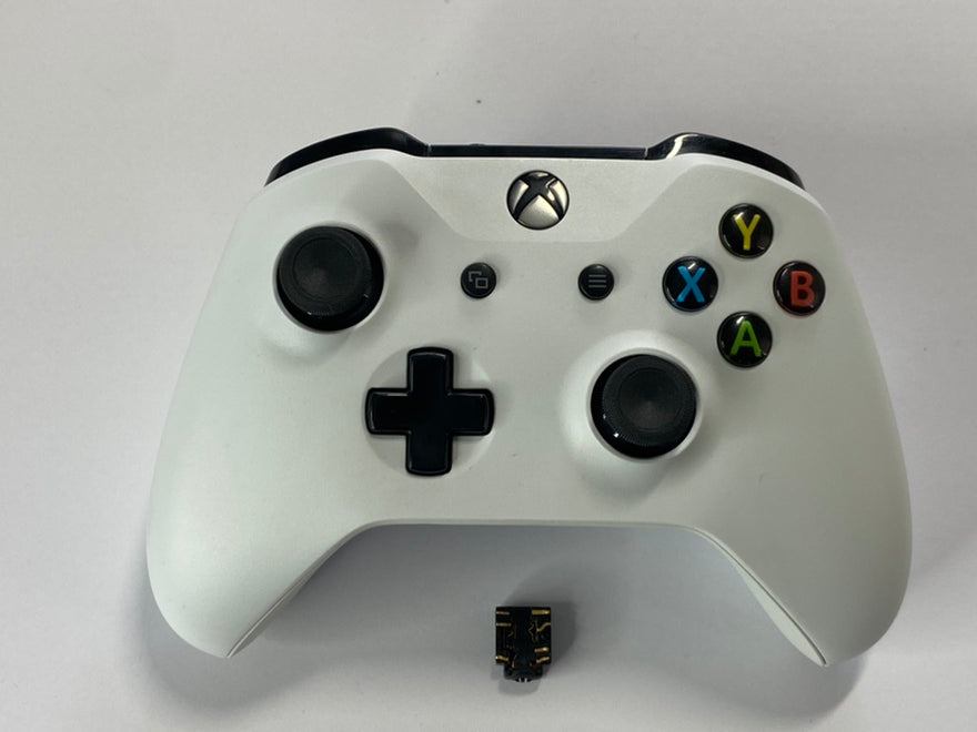 XBOX ONE Controller Expansion Port and 3.5mm Headphone Jack Port Repair Service