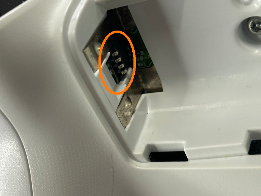 XBOX ONE Controller Battery Pack Connector Repair Service