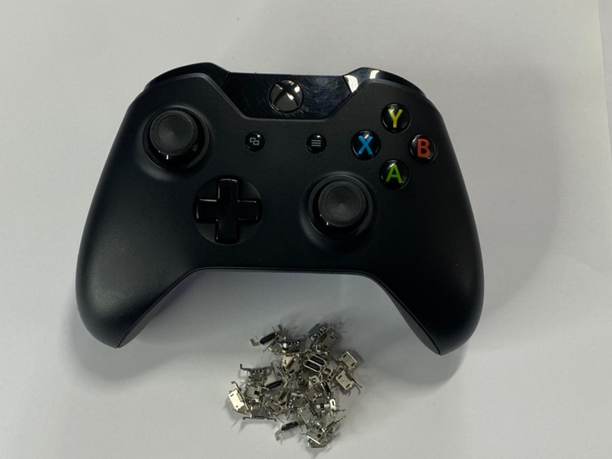 XBOX ONE Controller Micro-USB Repair Service