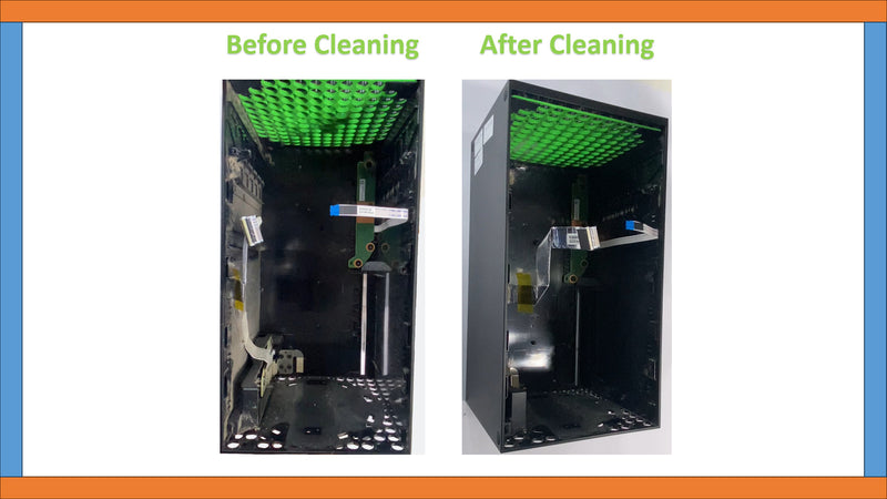 XBOX Series X|S Full Service Clean and Dust Removal