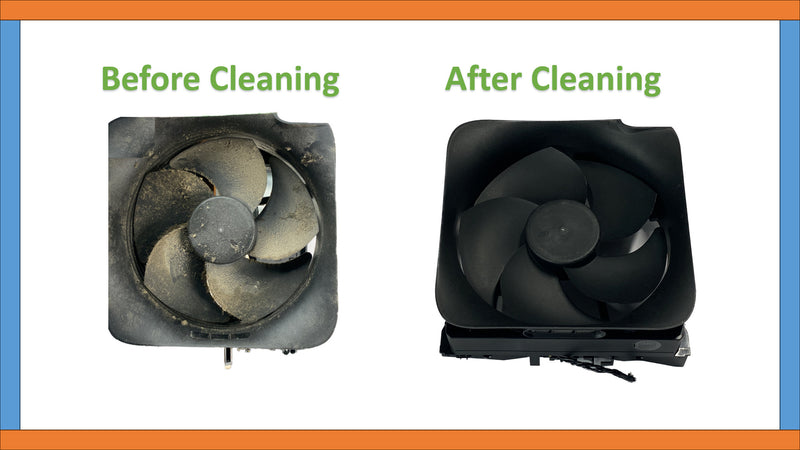 XBOX Series X|S Full Service Clean and Dust Removal