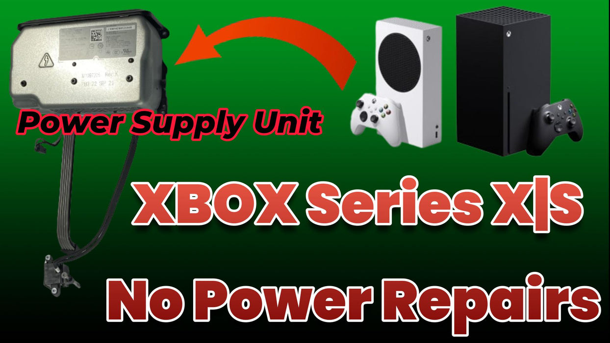 XBOX_Series_X_S_Power_Supply_Replacement_Repair_Service