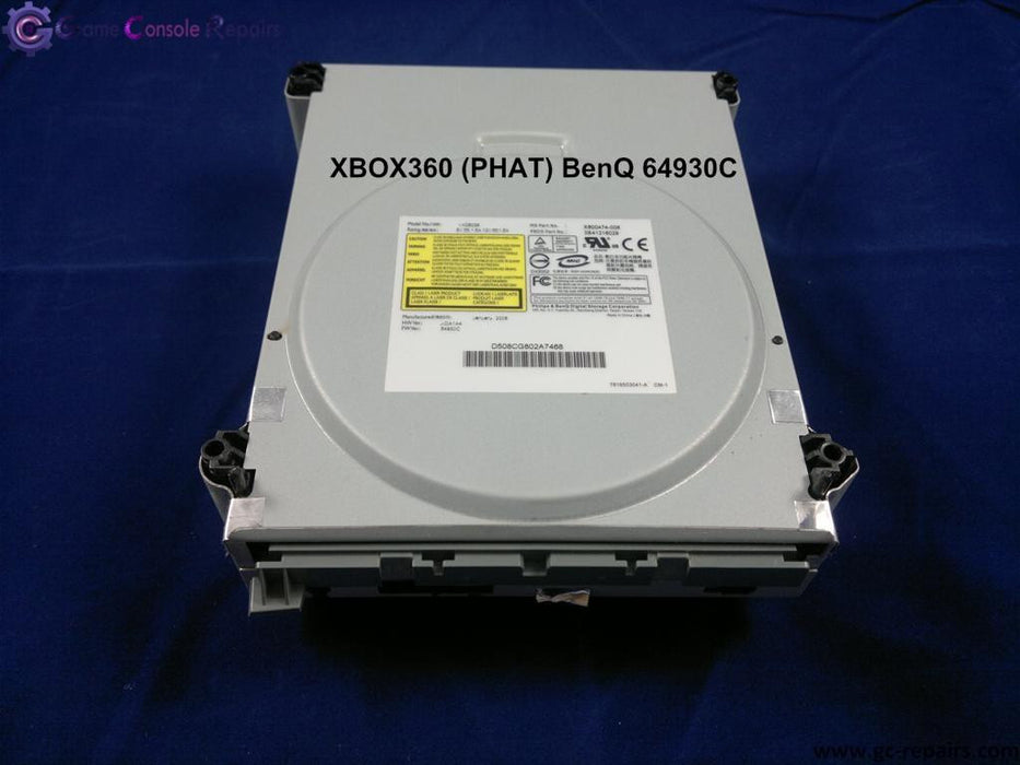 XBOX360 (PHAT) Drive Replacement