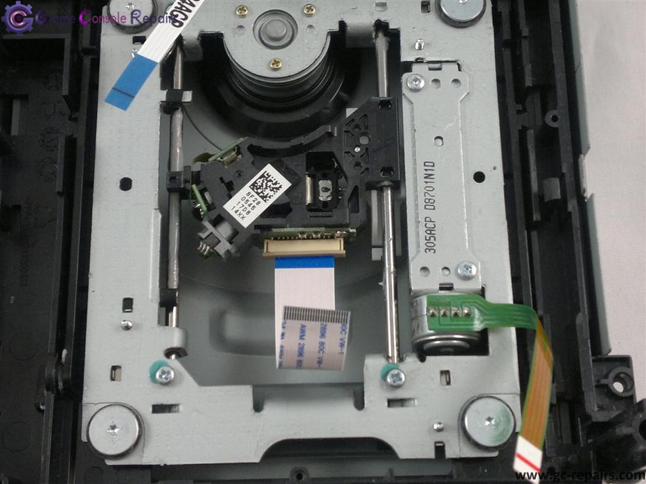 XBOX360 (PHAT) Lens Replacement