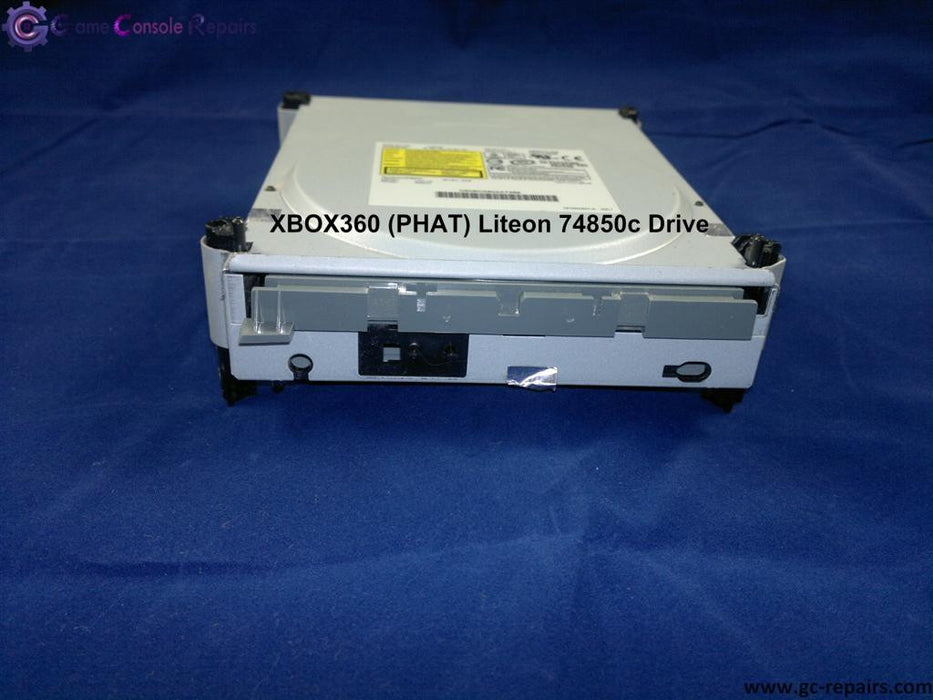 XBOX360 (PHAT) Drive Replacement