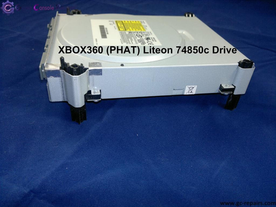 XBOX360 (PHAT) Drive Replacement