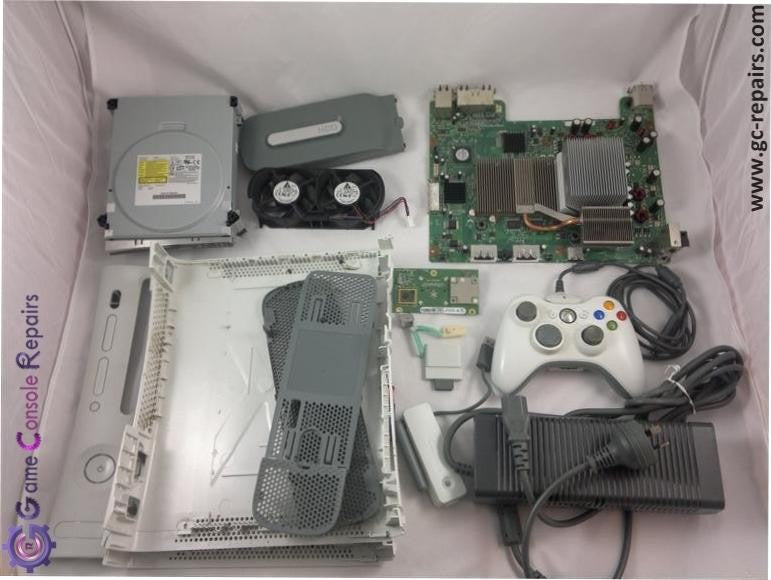 XBOX360 (PHAT) Console Not Working? - Get a Free Quote