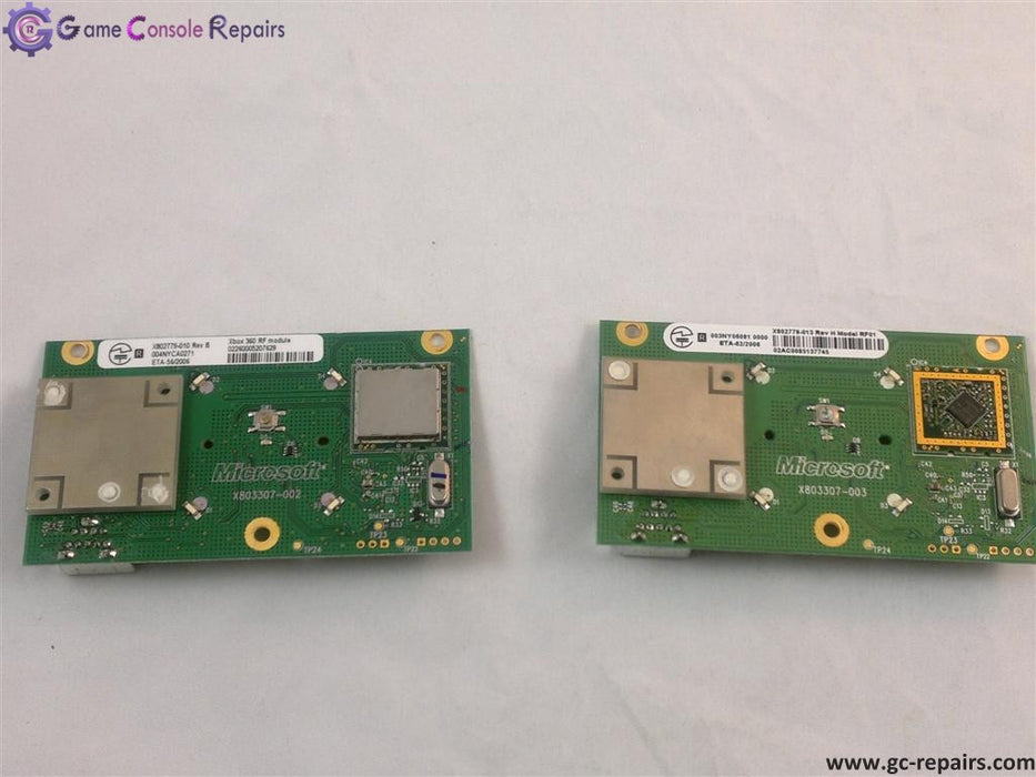 XBOX360 (PHAT) RF Module Replacement