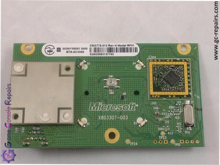 XBOX360 (PHAT) RF Module Replacement