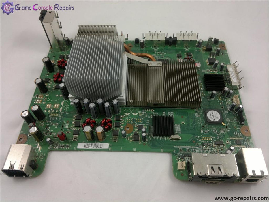 XBOX360 (PHAT) RROD (Red Ring of Death) or Rlod (Red Light of Death) - Motherboard Issues (REFLOW REPAIR)