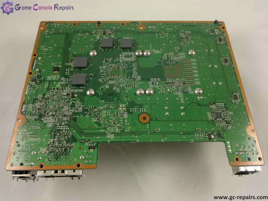 XBOX360 (PHAT) RROD (Red Ring of Death) or Rlod (Red Light of Death) - Motherboard Issues (REFLOW REPAIR)