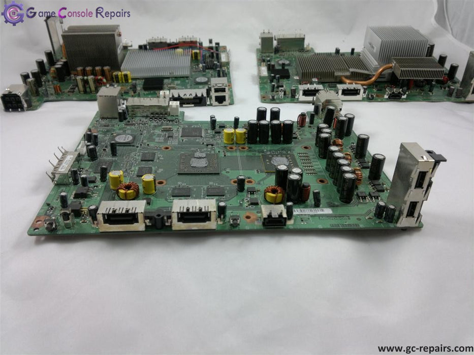 XBOX360 (PHAT) RROD (Red Ring of Death) or Rlod (Red Light of Death) - Motherboard Issues (REFLOW REPAIR)