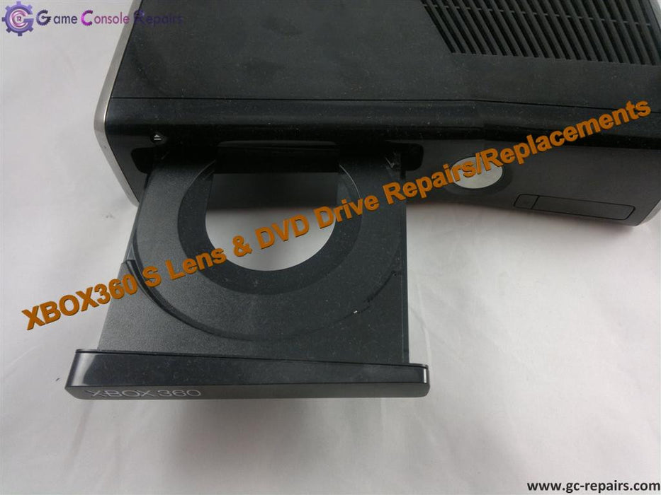 XBOX360 (SLIM) Lens Replacement (Unable to read CDs/DVDs)