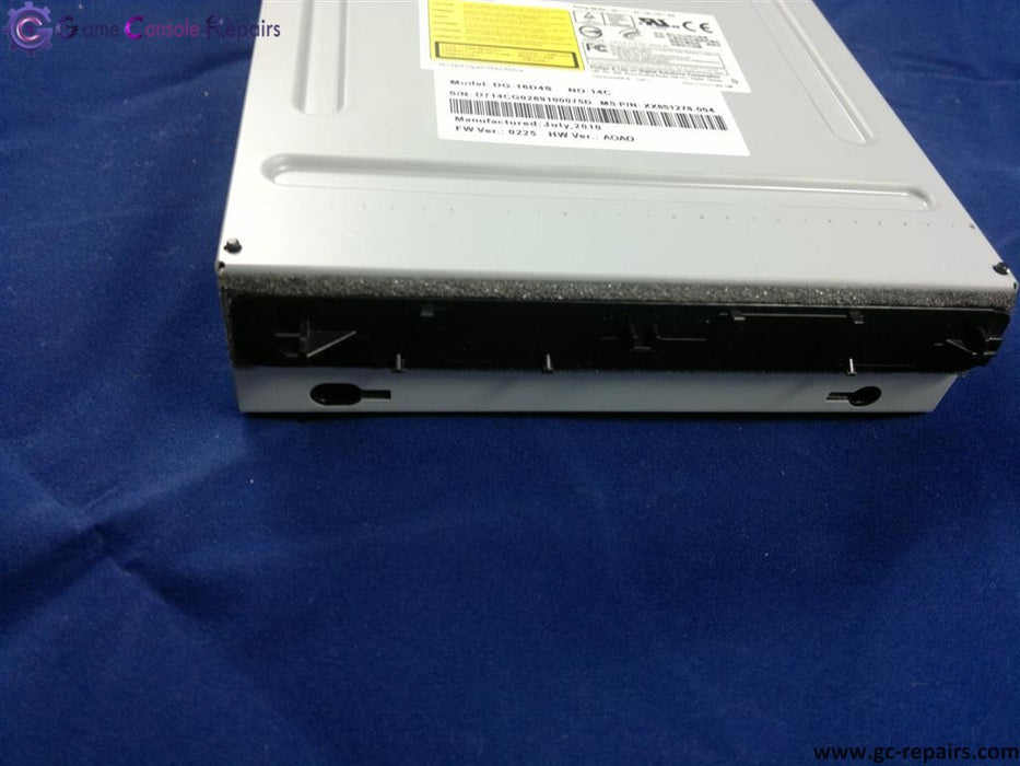 XBOX360 (SLIM) Drive Replacement (Unable to read CDs/DVDs)