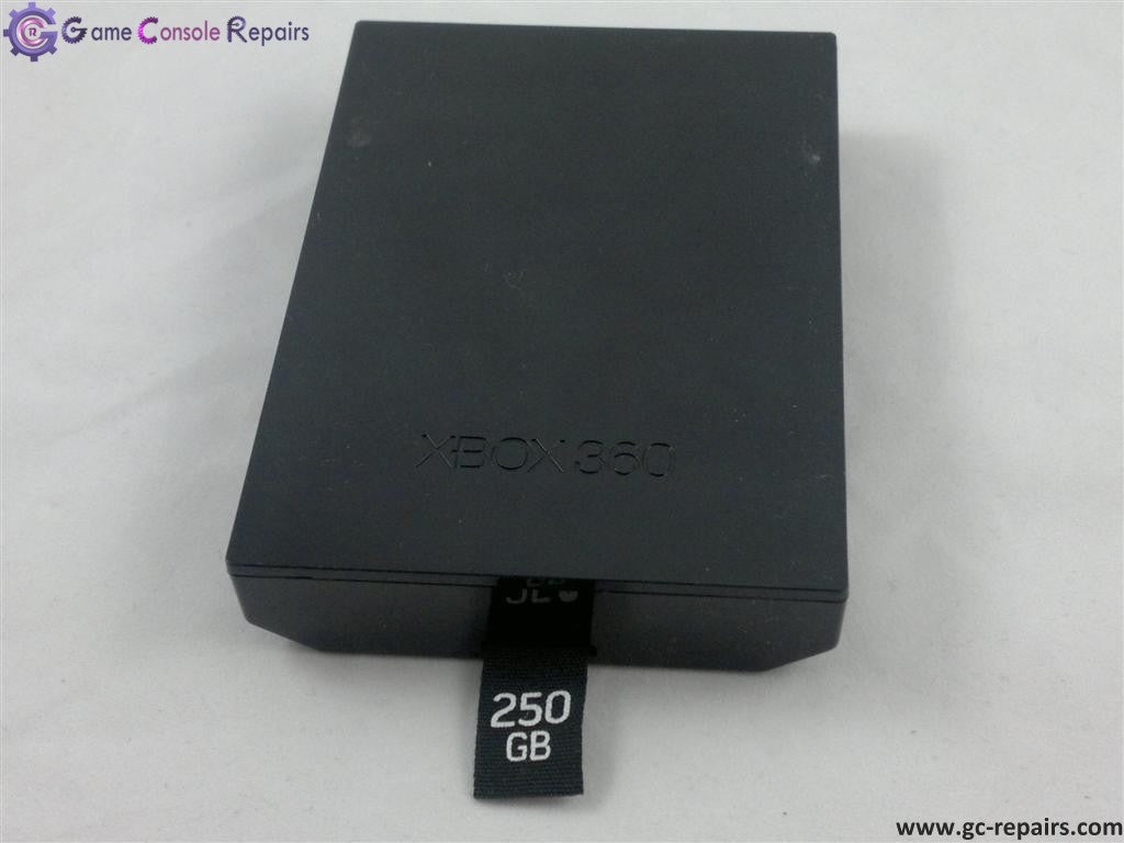 XBOX360 (SLIM) Hard Drive Corruption Repair Service — Game Console