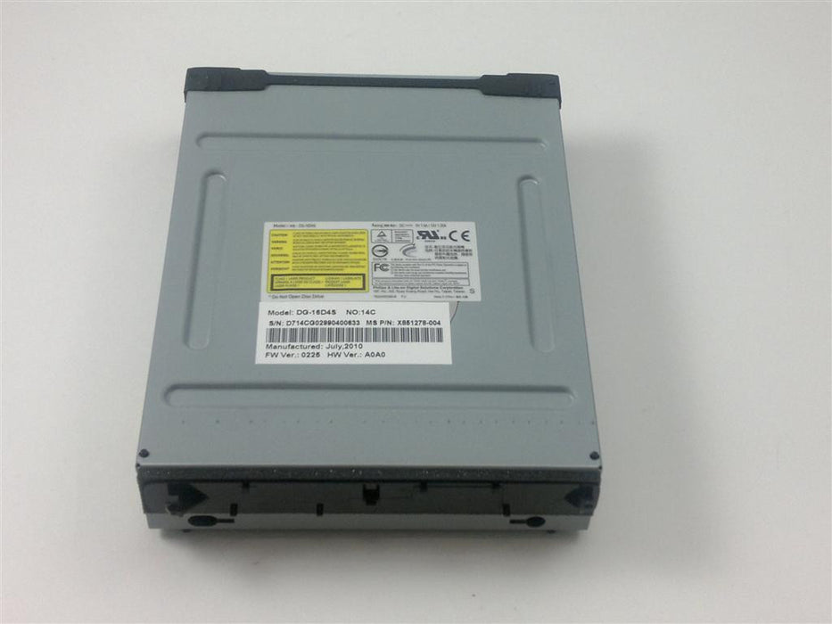 XBOX360 (SLIM) Replacement Drive Lite-On 16D4S 0225