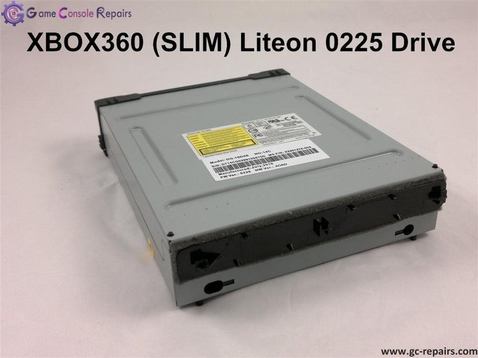 XBOX360 (SLIM) Replacement Drive Lite-On 16D4S 0225