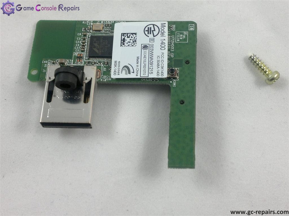 XBOX360 (SLIM) Wi-Fi Board Replacement