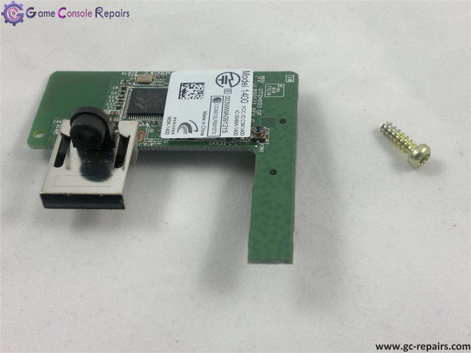 XBOX360 (SLIM) Wi-Fi Board Replacement