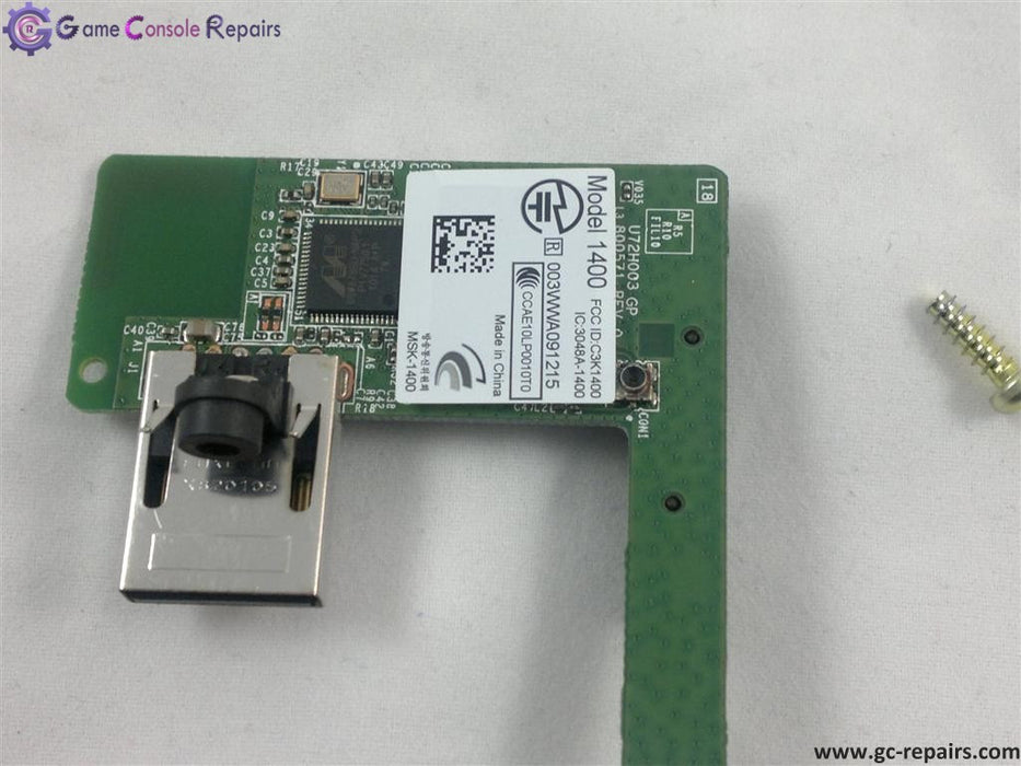 XBOX360 (SLIM) Wi-Fi Board Replacement