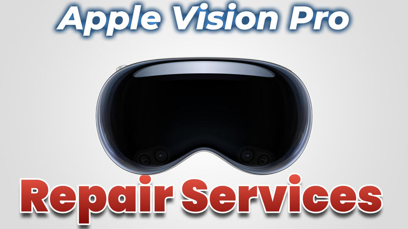 Apple Vision Pro Repair Services