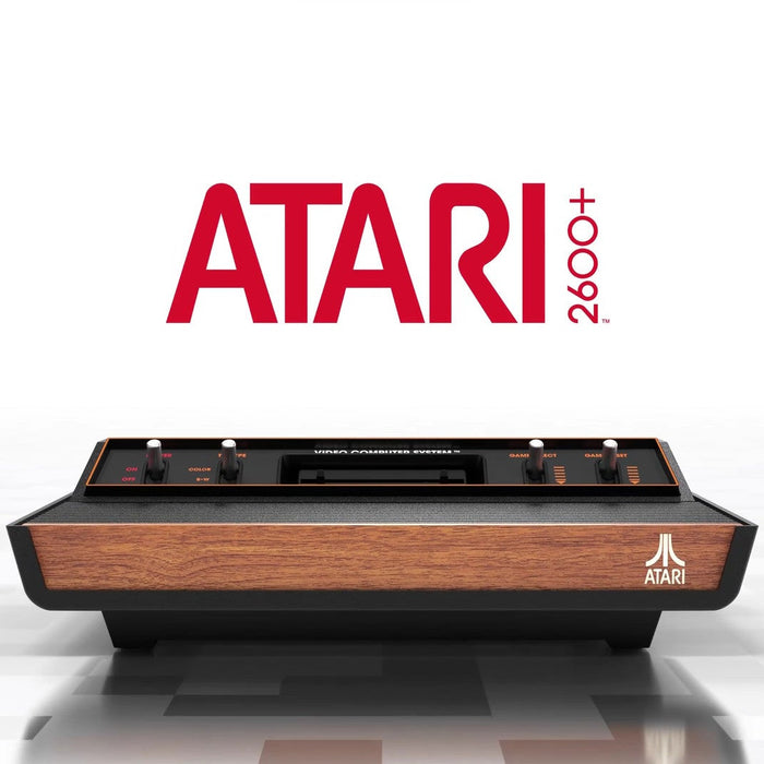 Get a Free Quote - RETRO - Atari 2600+ Repair Service