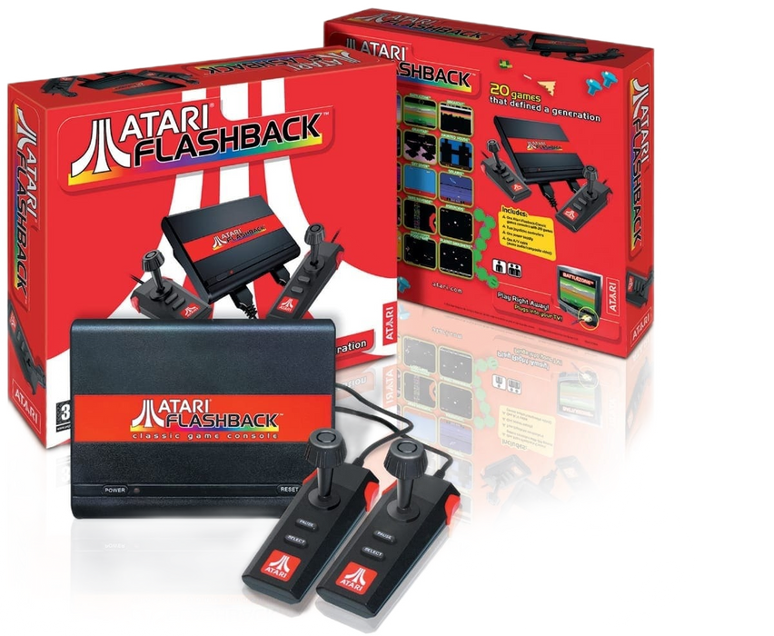 Get a Free Quote - RETRO - Atari Flashback Series Repair Service