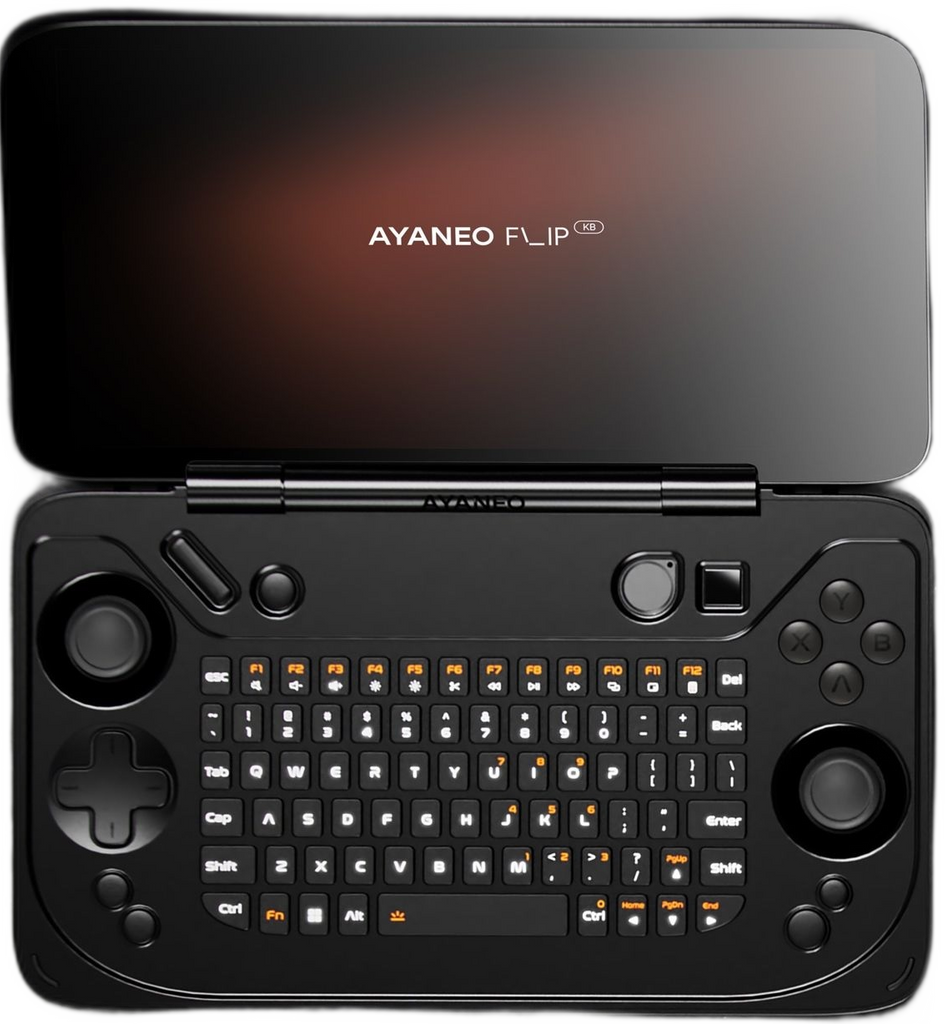 Ayaneo Flip DS Handheld PC (7840+16G+512G) - Repairs — Game Ayaneo Flip DS Handheld PC (7840+16G+512G) - Repairs — Game