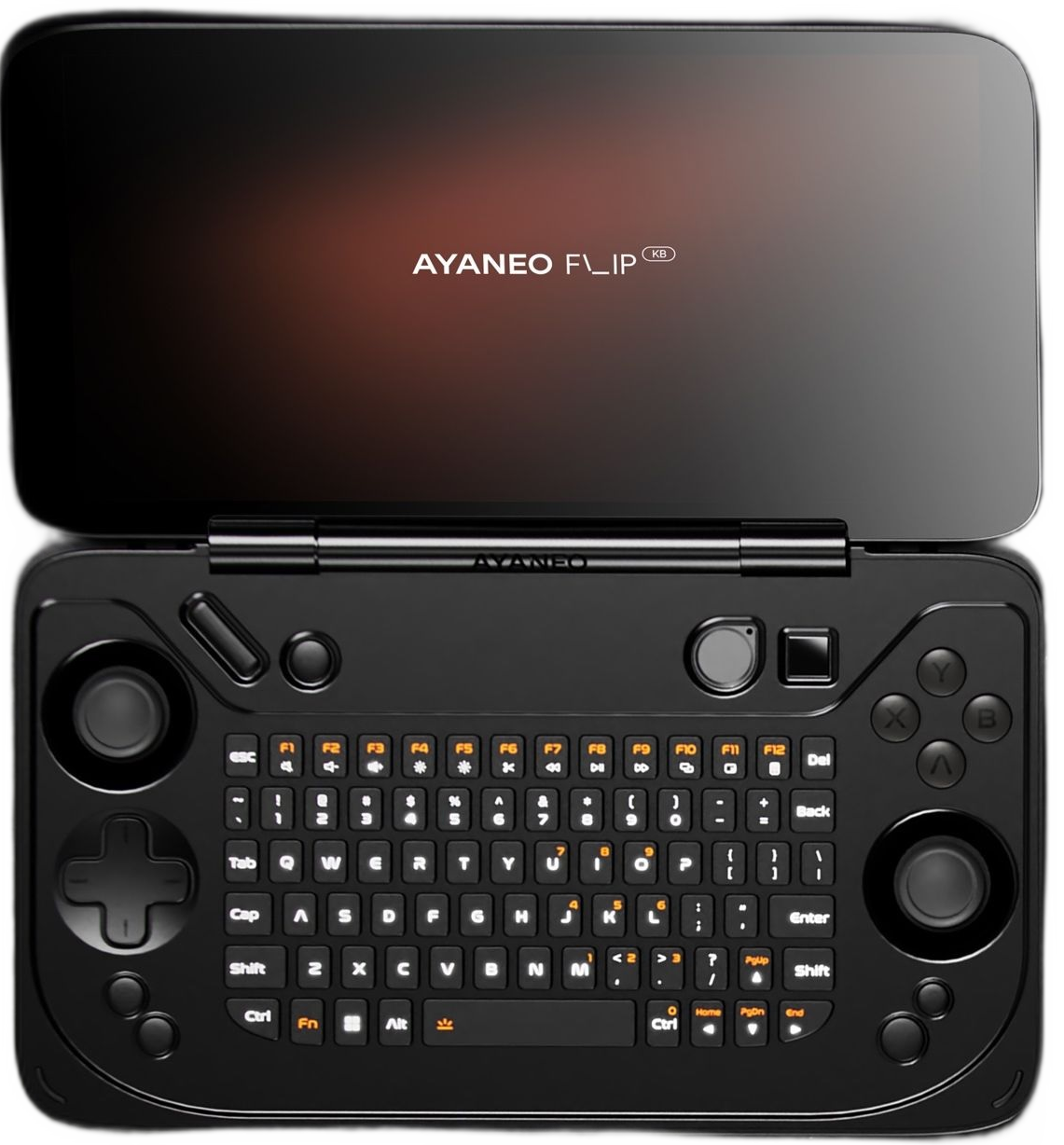 Ayaneo Flip DS Handheld PC (7840+16G+512G) - Repairs — Game