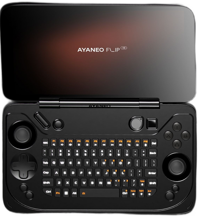 Get A Free Quote - [Handheld PC] Ayaneo Flip DS (7840+16G+512G) - Repairs