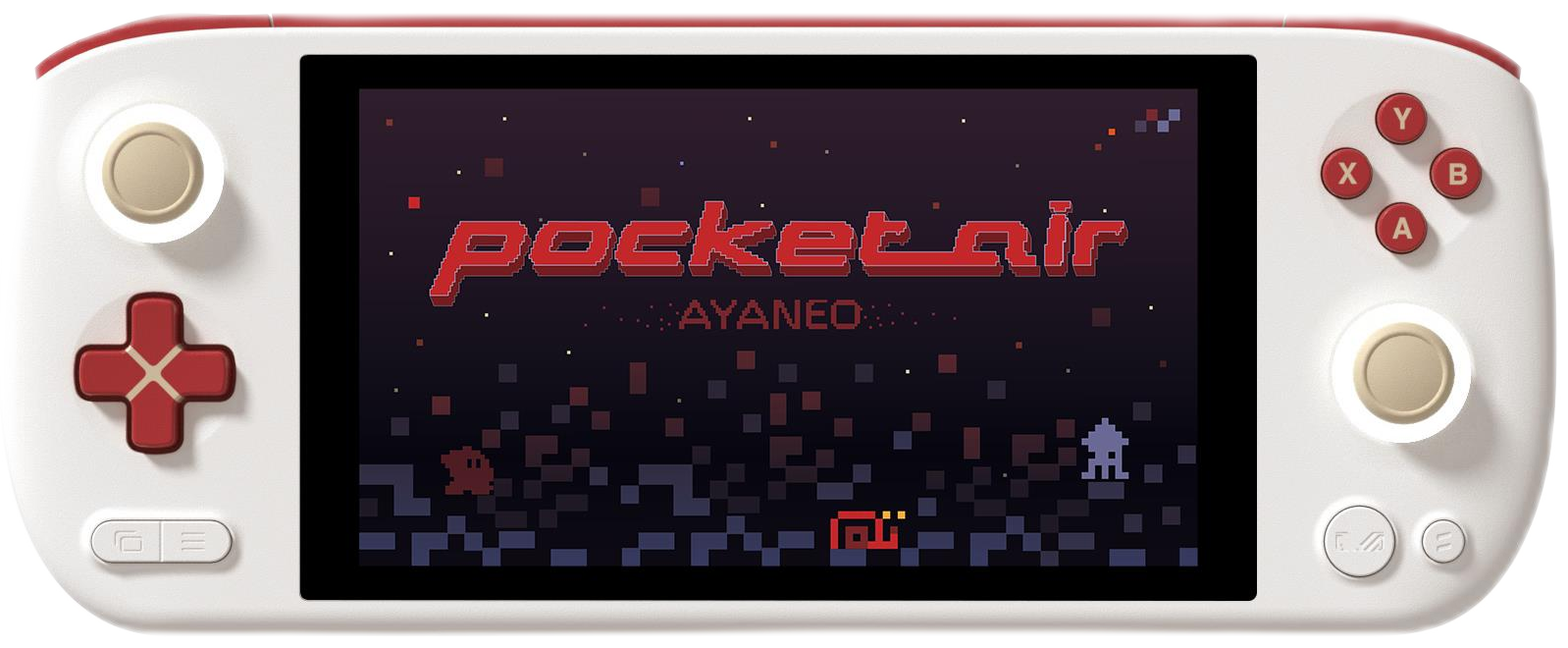 ayaneo pocket air 故障品 AYANEO Pocket AIR 試作機」レビュー。AYANEO社がAndroidの