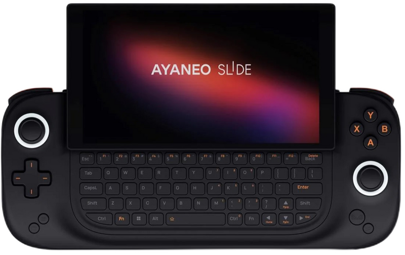 Get A Free Quote - [Handheld PC] Ayaneo SLIDE 7840U Repair Service