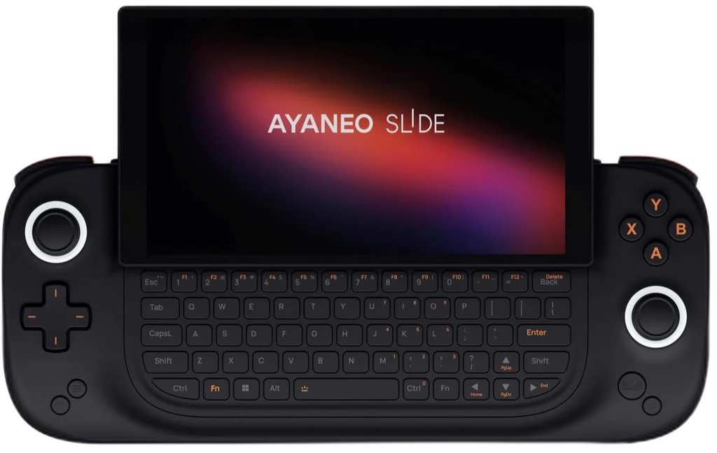 Ayaneo SLIDE 7840U Handheld PC Repair Service - Repairs — Game