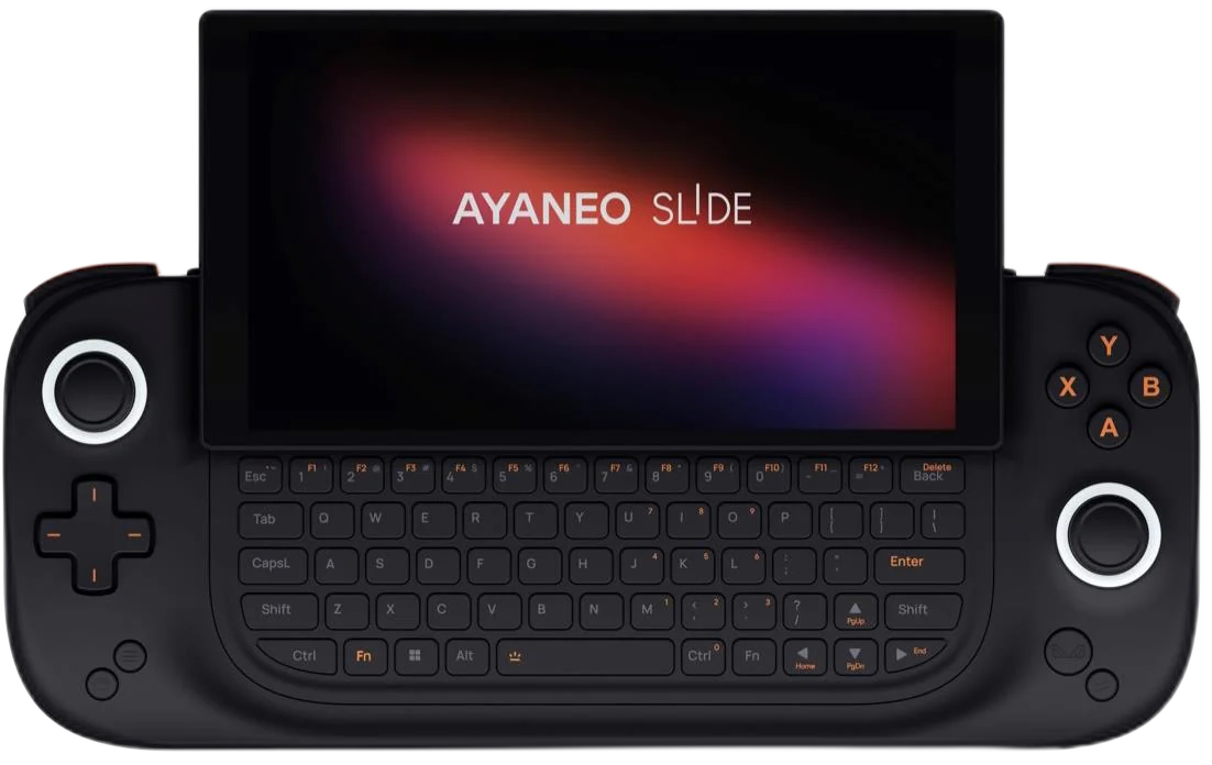 Ayaneo SLIDE 7840U Handheld PC Repair Service - Repairs — Game