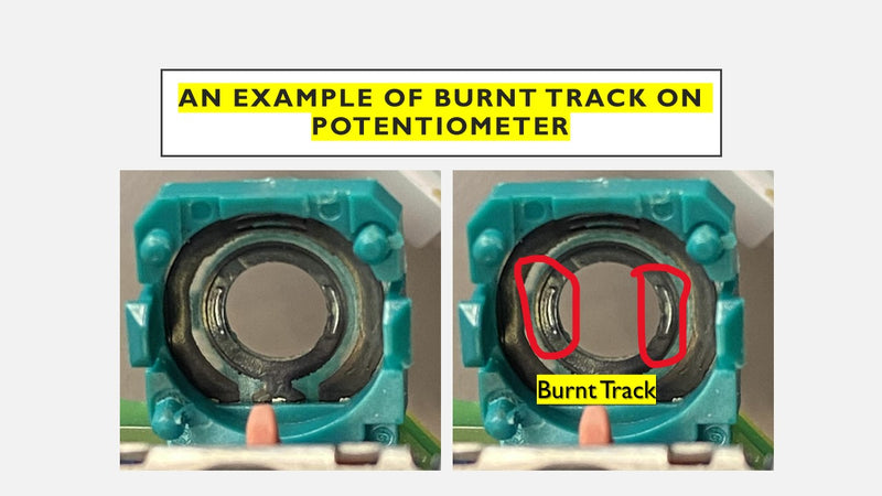 PS5 Controller Stick Drift Repair