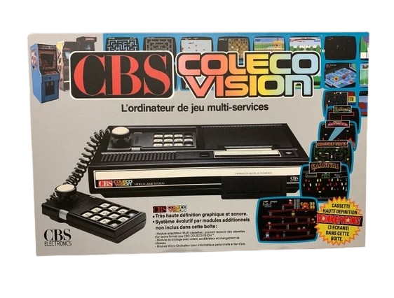 Get a Free Quote - RETRO - ColecoVision Repair Service